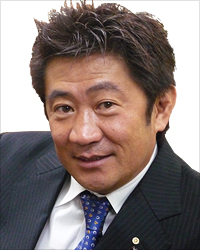 代表取締役社長　坂本 研一